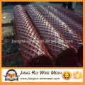 Plastic Coated Expanded Metal
